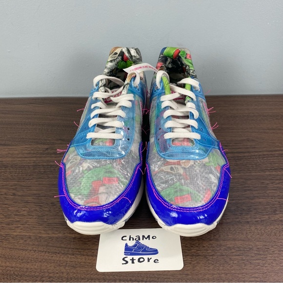 Nike Air Pegasus '89 G Golf NRG Phoenix Open Racer Blue Men's Size 11 - Picture 2 of 8